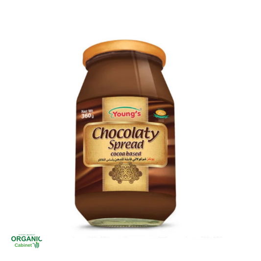 Youngs Chocolaty Spread 360g