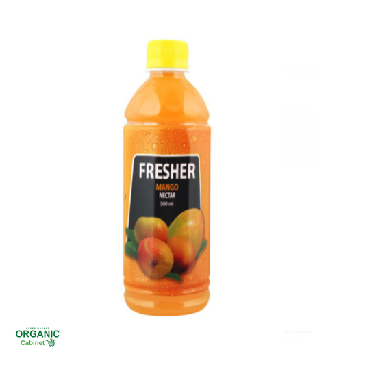 Fresher Juice Peach 500ml