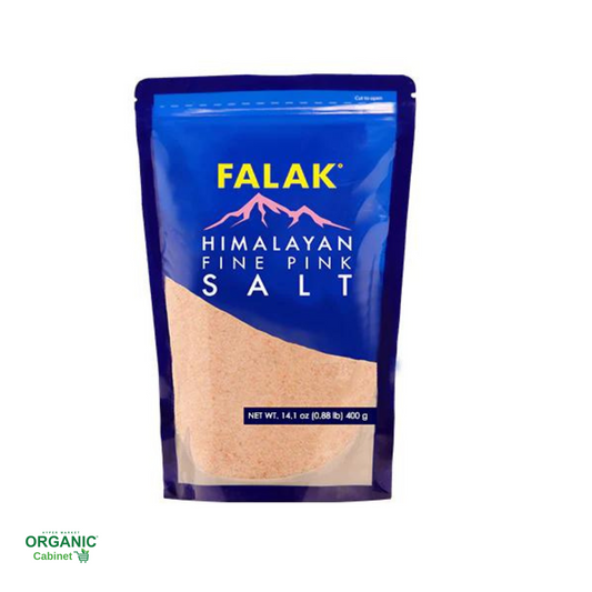 Falak Himalayan Pink Salt 400g