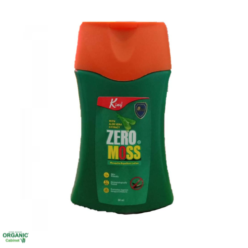 King Zero Moss Lotion 50ml