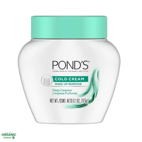 Ponds Cold Cream Makeup Remover 17