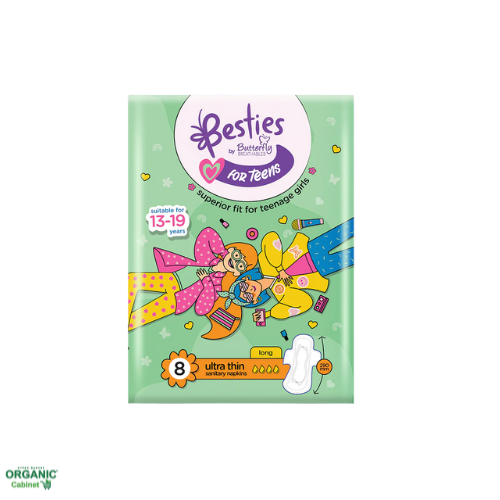 Butterfly Besties For Tweens Ultra Thin