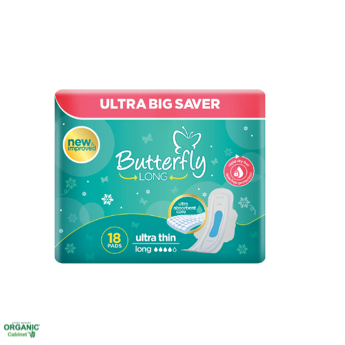 Butterfly Maxi Thick XXL 12 Pads