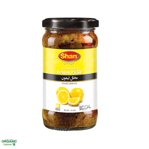 Shan Lemon Pickle 300g