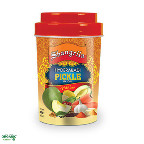 Shangrila Hyderabadi Pickle 400g