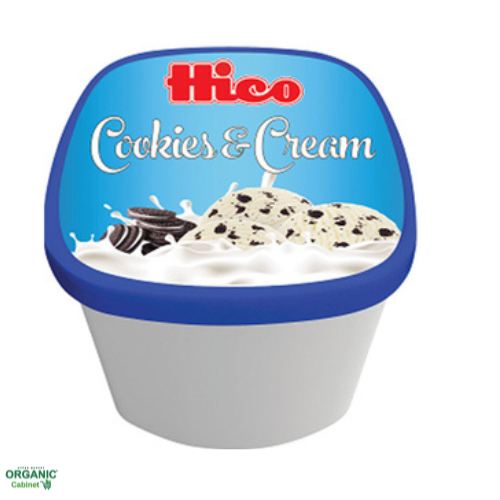 Hico Cookies - Cream Fp