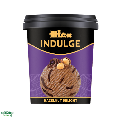 Hico Indulge Hazelnut Delight