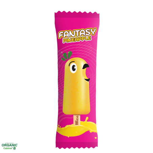 Hico Pineapple Fantasy Stick