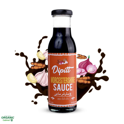 Dipitt Smokey BBQ Sauce 310ml