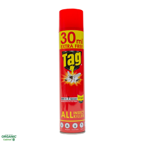 Tag Kills In 1 Spray Dengue 325ml