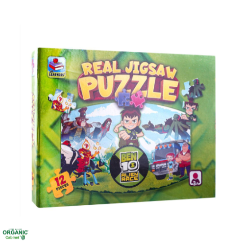 Ben10 Jigsaw Puzzles Toy