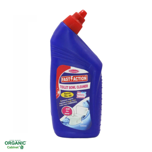 Fast Action Bathroom Cleaner 250ml