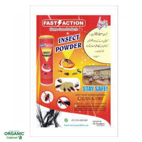 Fast Action Insect Powder 135g