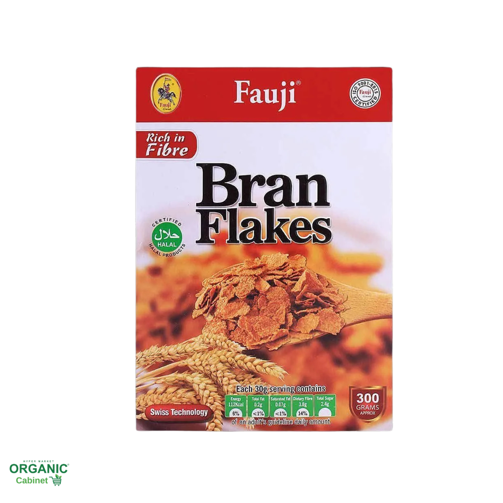 Fauji Bran Flakes 250g