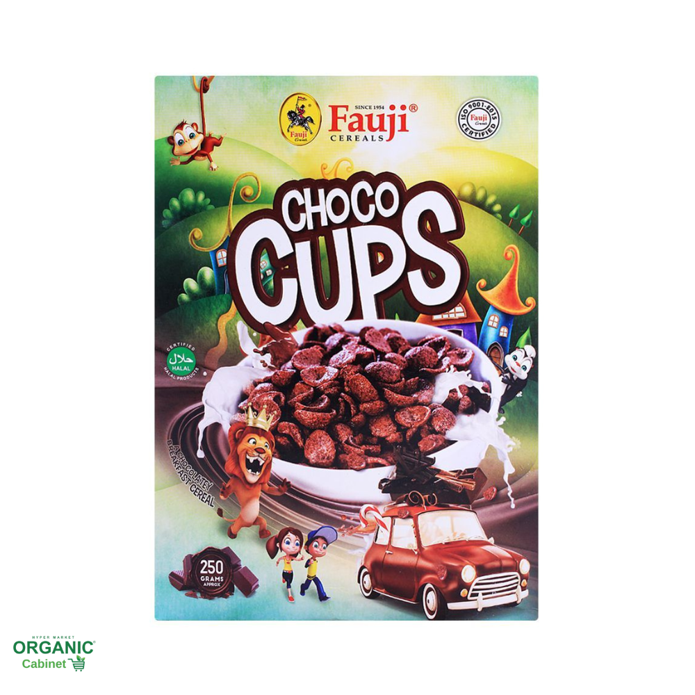 Fauji Chocko Cups 250g