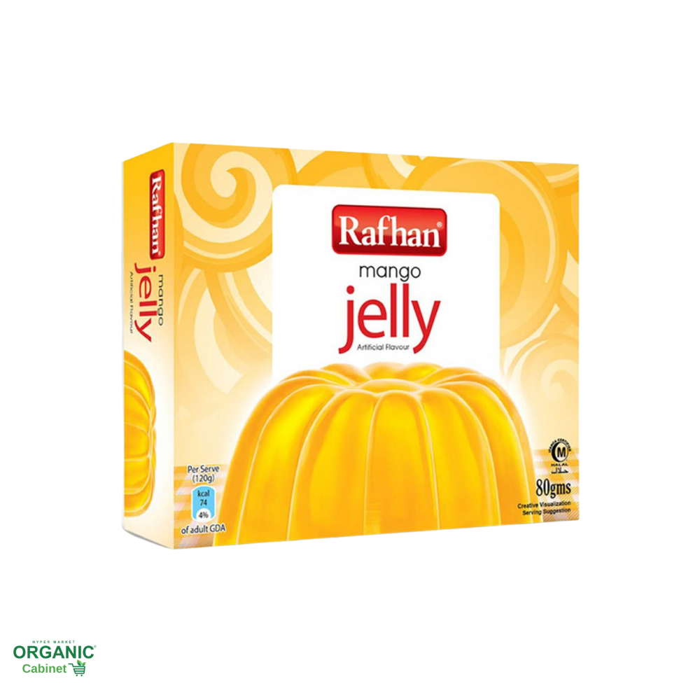 Fauji Mango Jelly 80g