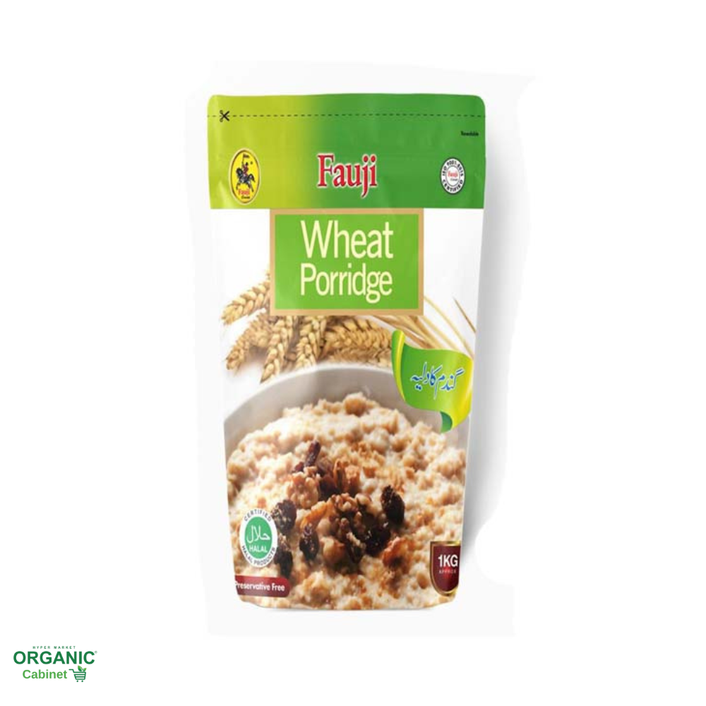 Fauji Wheat Porridge 1Kg