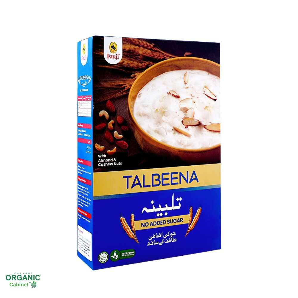 Fauji Talbeena With Almond-Cashew Nu