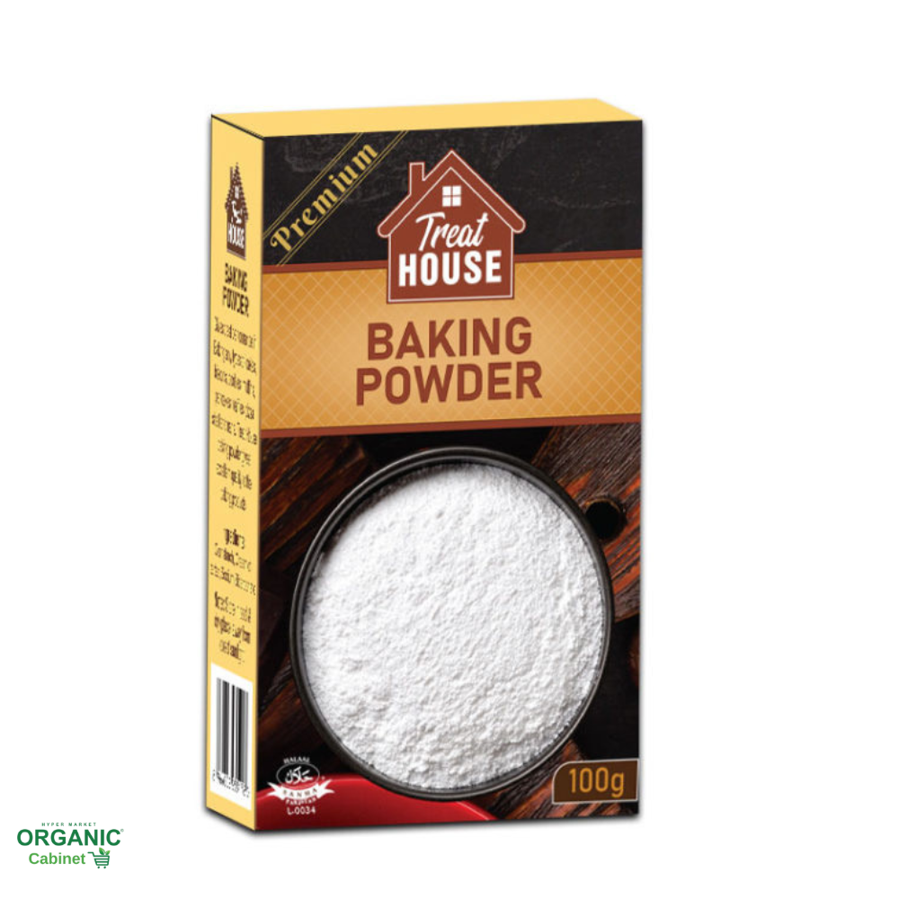 Treat House Baking Powder 50g