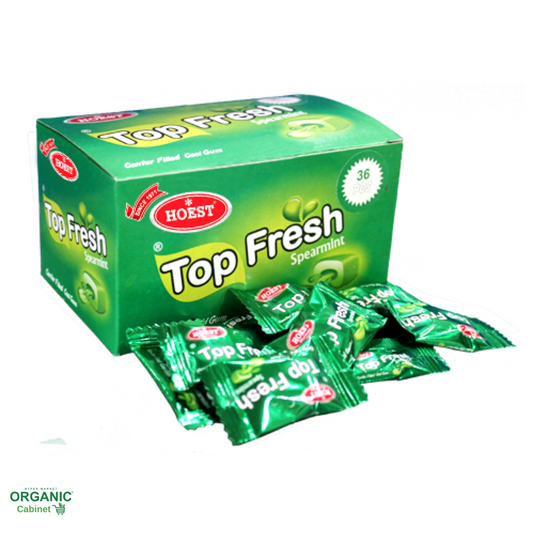 Hoest Top Fresh Spearmint Bubble Stick