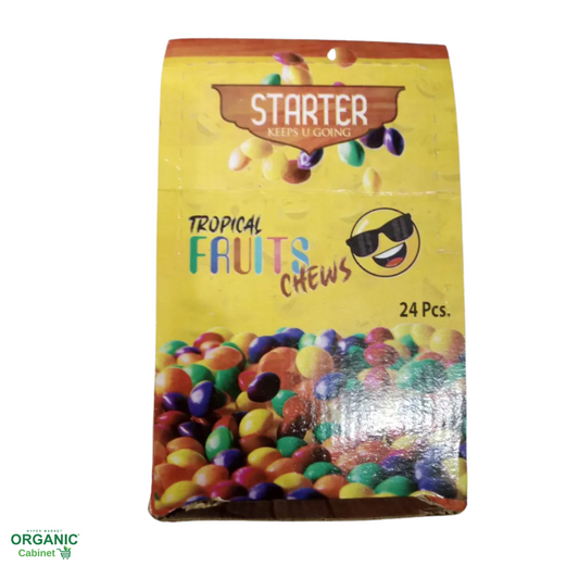 Starter Tropical Fruits Chews Rs70