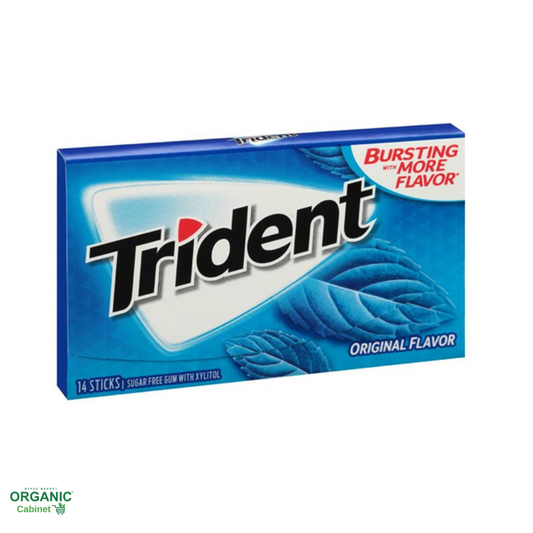 Trident Original Flavour Bubble 14 Stick