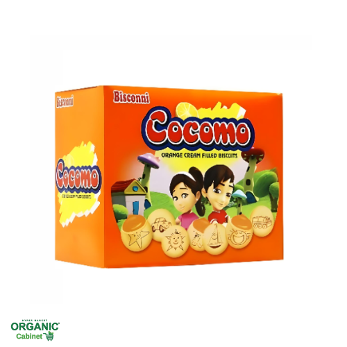 Bisconni Cocomo Orange Biscuits 13g