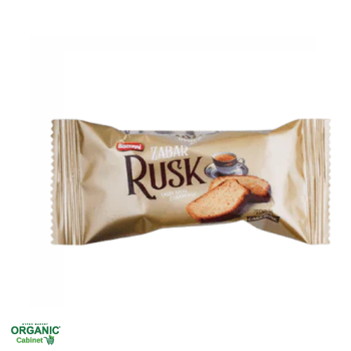 Bisconni Zabar Rusk 14g