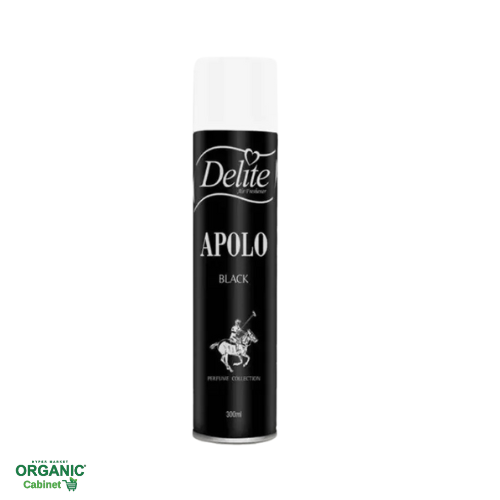 Delite Apolo Black Air Freshner 300ml