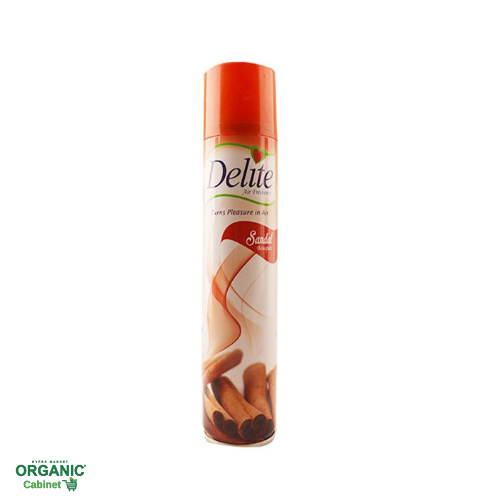 Delite Sandal Bouquet Air Freshner 300