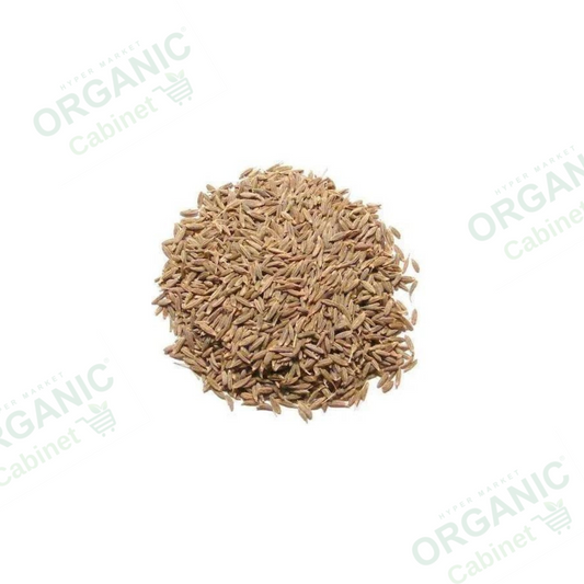 Organic Cumin (Zeera) Irani 100G