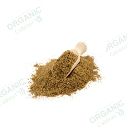 Organic Cumin Zeera Powder 100g