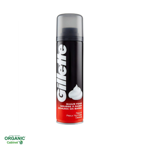 Gillette Shave Foam Regular 200ml