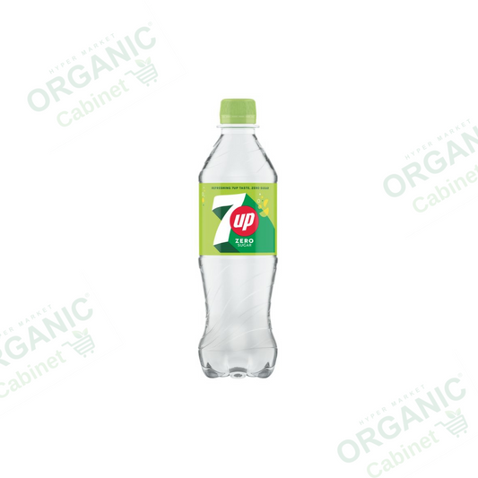 7UP Zero Sugar 500ml