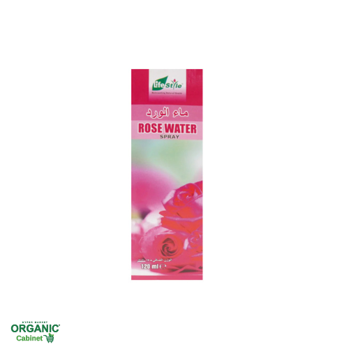 Marhaba Rose Water Spray 120ml