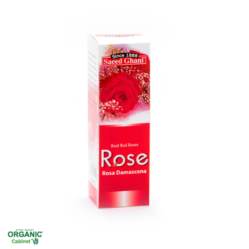 Saeed Ghani Rose Water Spray 120ml