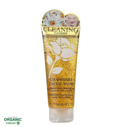 Cleaning Cleanser Face Wash Chamom