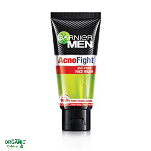 Face Wash Garnier Power White 50ml