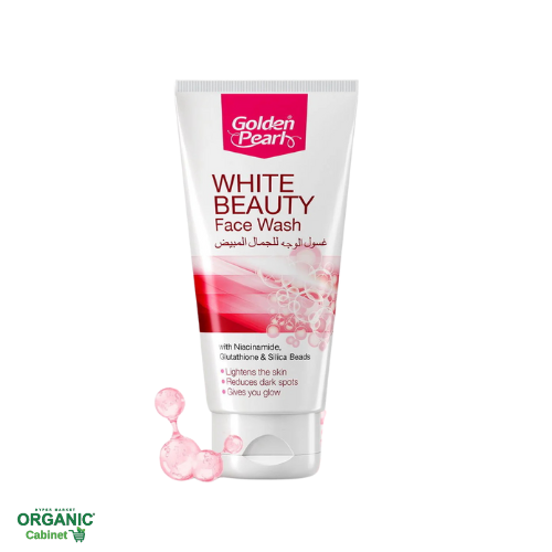 Golden Pearl White Beauty Face Wash