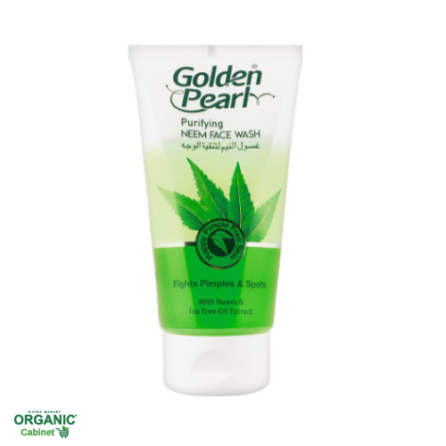 Golden Pearl Neem Face Wash 150ml