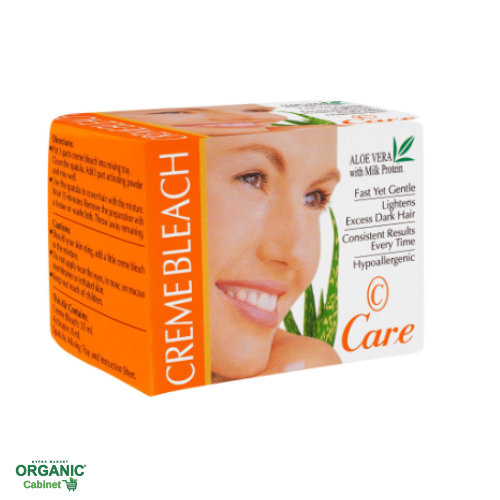 Care Cream Bleach Rs120