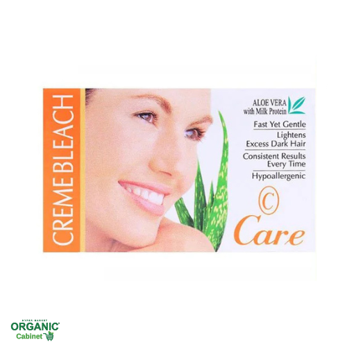 Care Cream Bleach Rs70