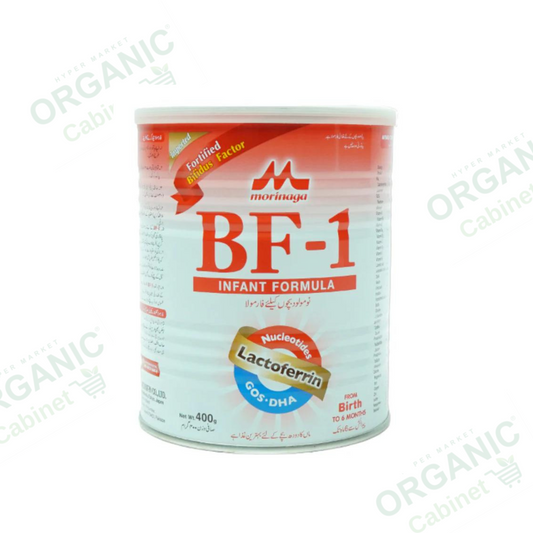 Morinaga BF-1 Infant Formula 400g