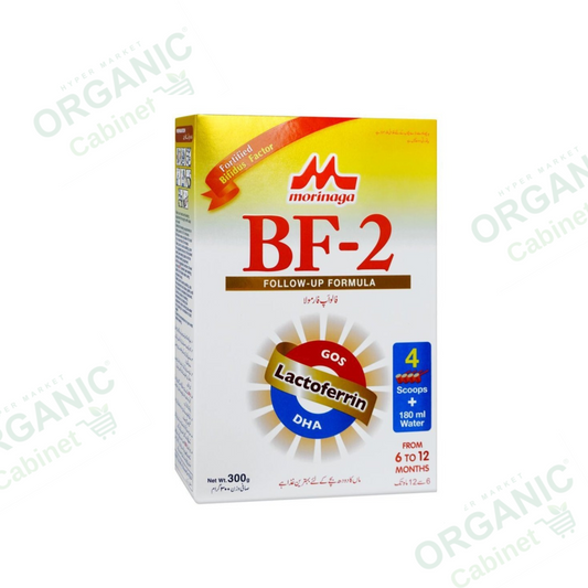 Morinaga BF-2 Follow-Up-Formula 300g