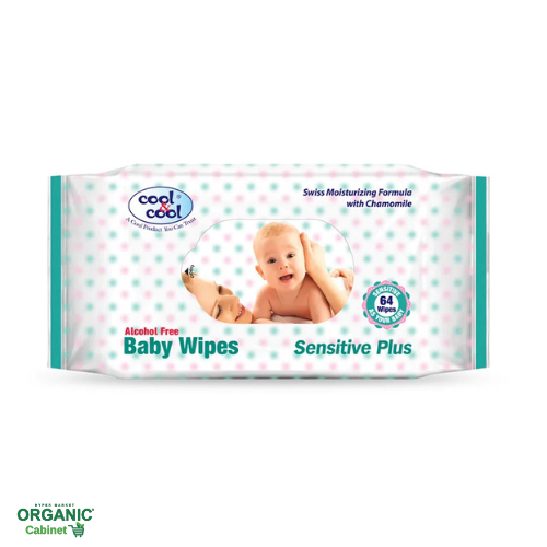 Baby Wipes Sensitive A-C