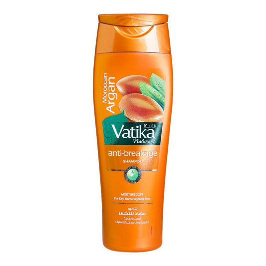 Vatika Argan Anti Breakage Shampoo 18