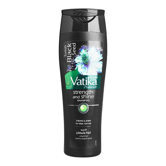 Vatika Shampoo Turkish Black Seed 185