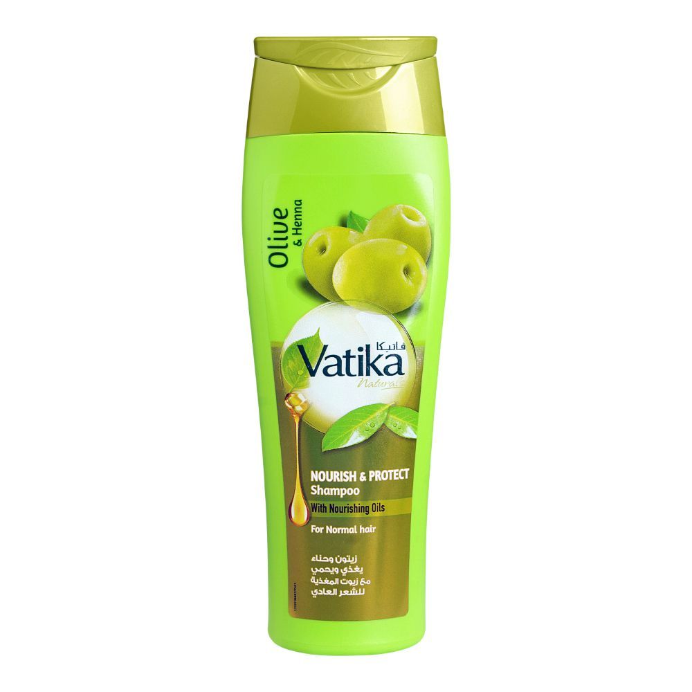 Vatika Olive Nourshing Shampoo 185ml