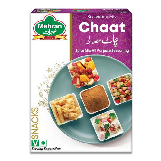 Baryar Foods Chaat Masala 100g