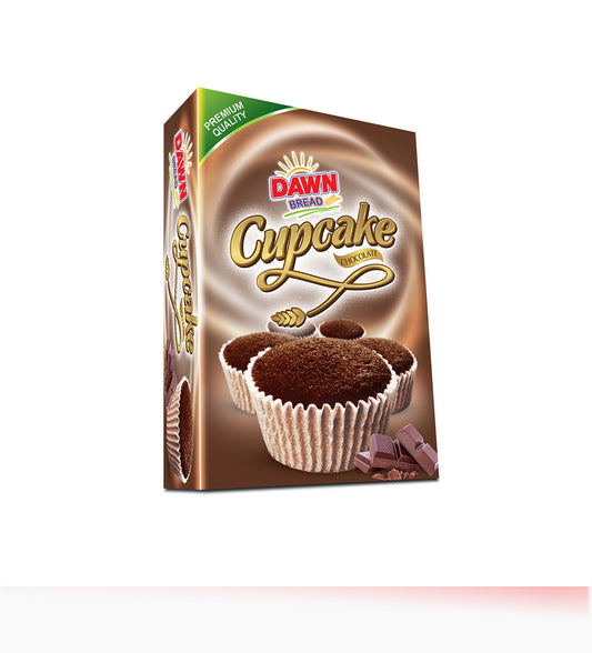 Dawn Bread Cup Cake Chocolate